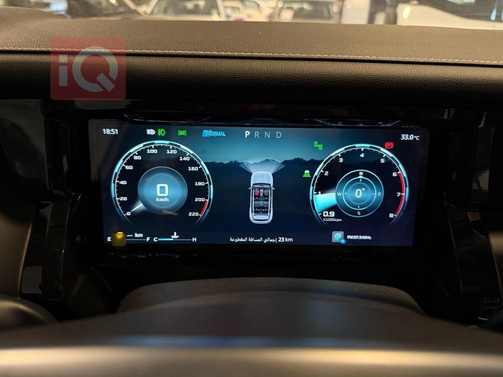 Jetour T1